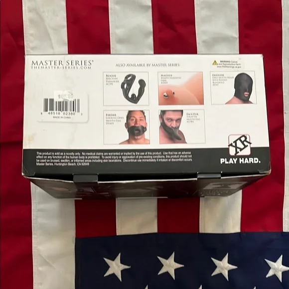 Like-new black Funnel by Master Series - Picture 10 of 13